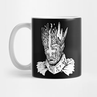 Anti Pope Mug